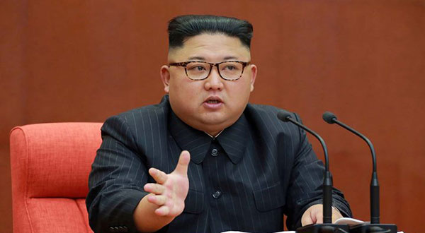 Kim Jon-un